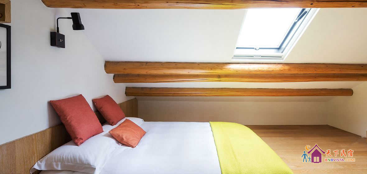 浪漫星空阁楼大床房