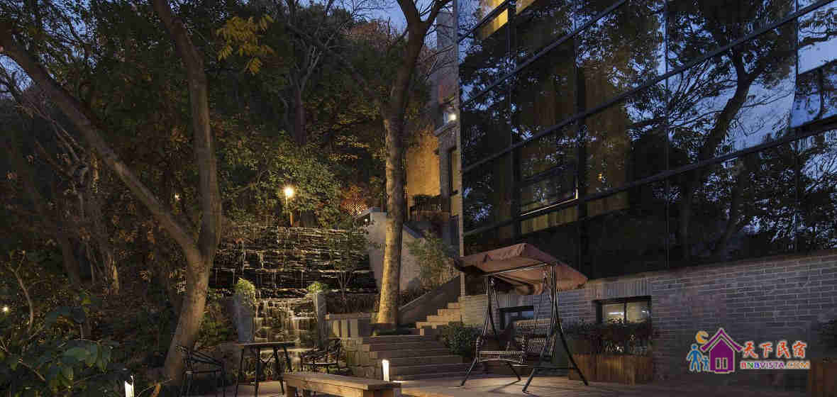 山景别墅独幢轰趴捌卧