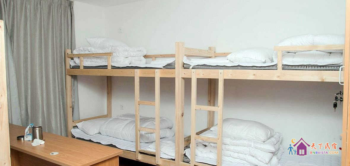 6人间(床位)