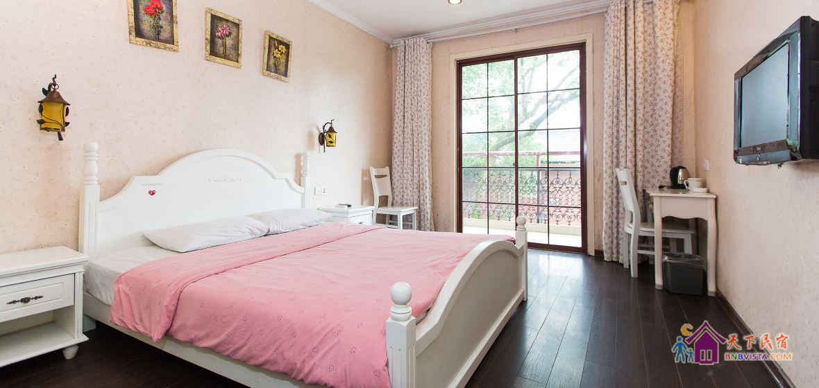 香樟高级大床房