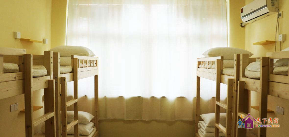 十人间床位