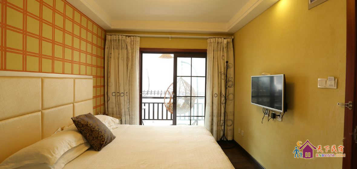 满陇桂雨带阳台202