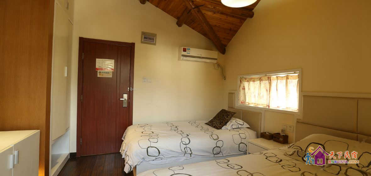 云溪竹径305标间