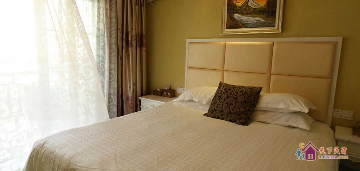 曲院风荷带阳台207