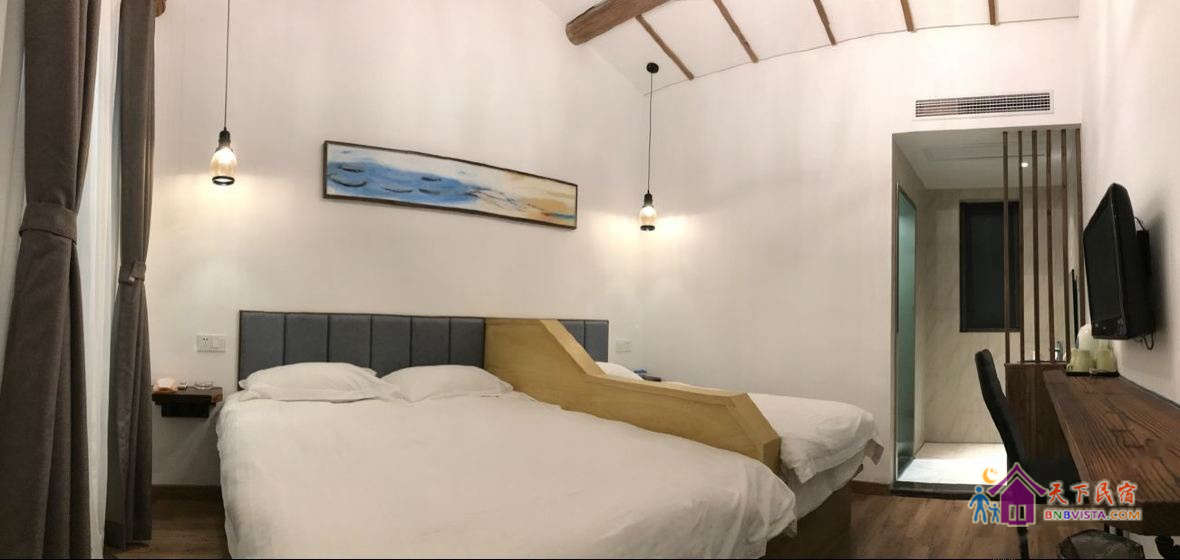 舒适家庭三人房