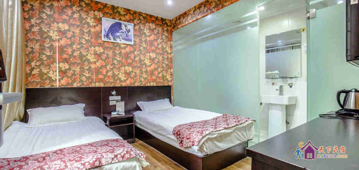 雅致双床房