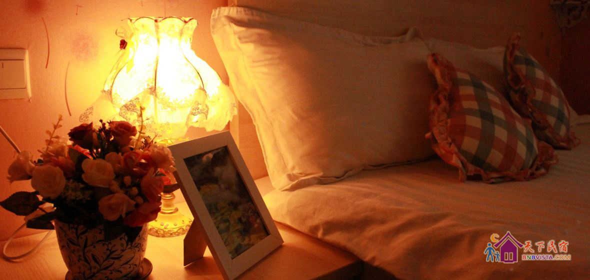 温馨大床房