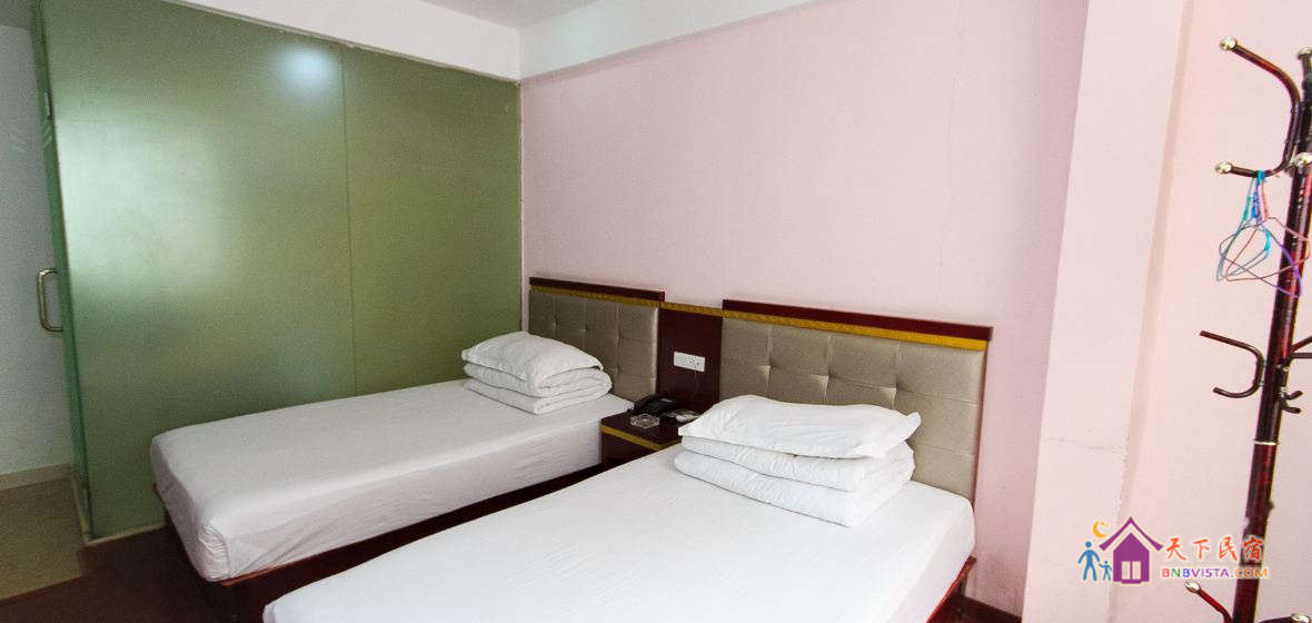 温馨双人间