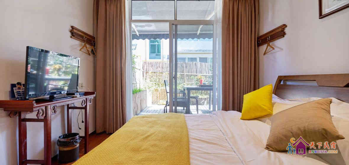 林隐花园庭院房