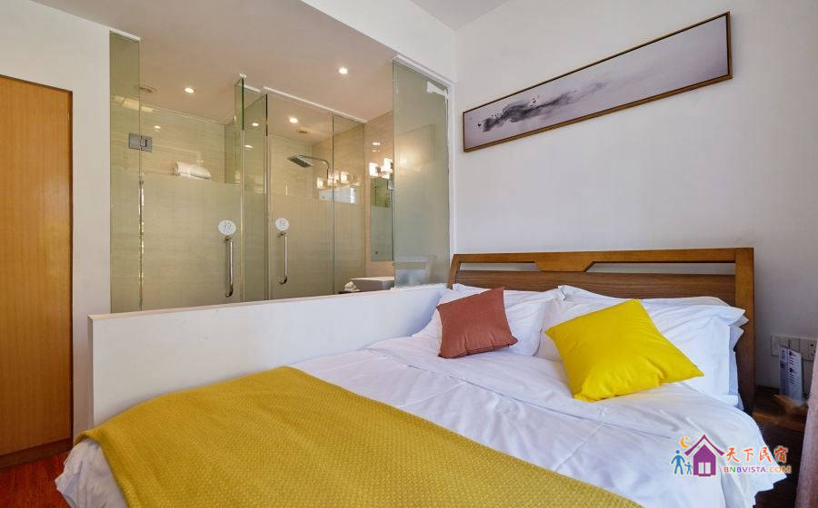 月朗花园庭院房