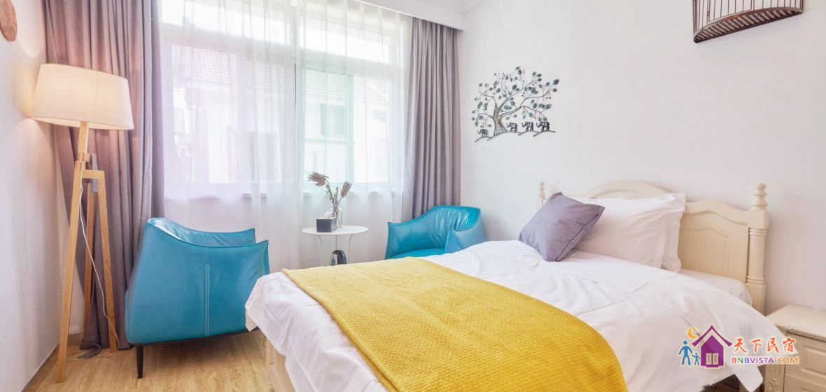 双生豪华双床房