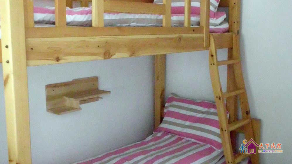 女生二人间床位(公卫)