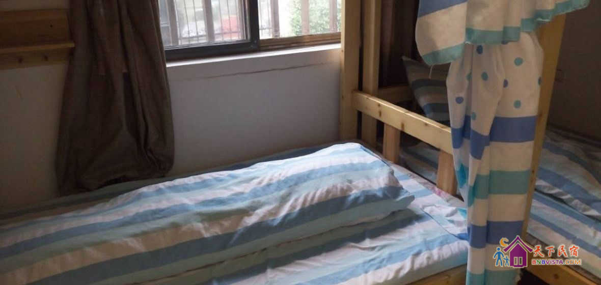 男生公卫四人间