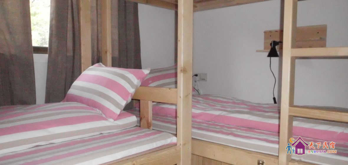 女生公卫六人间