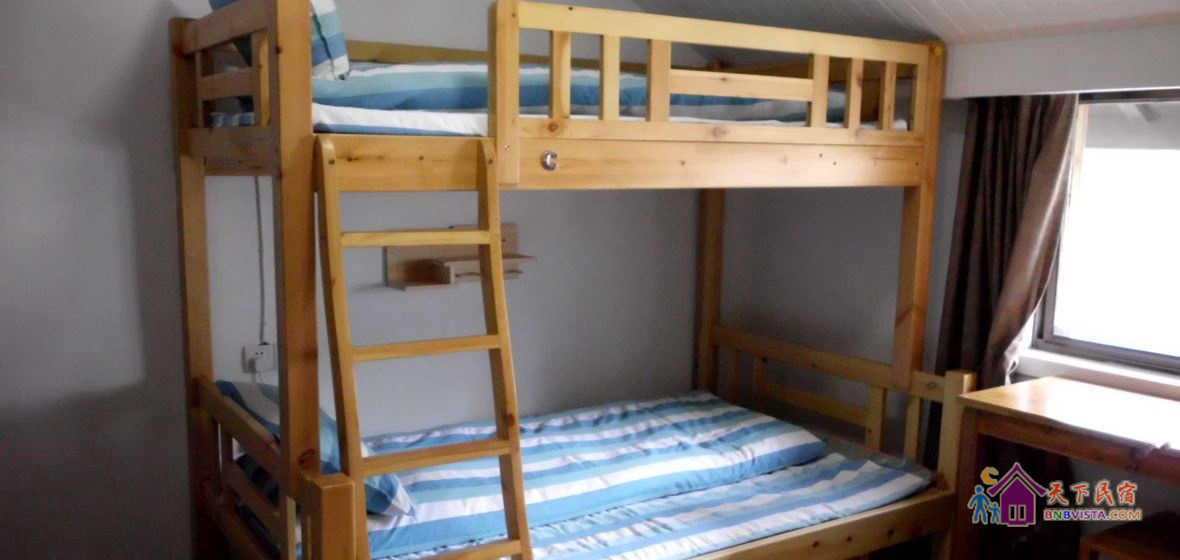 男生独卫四人间