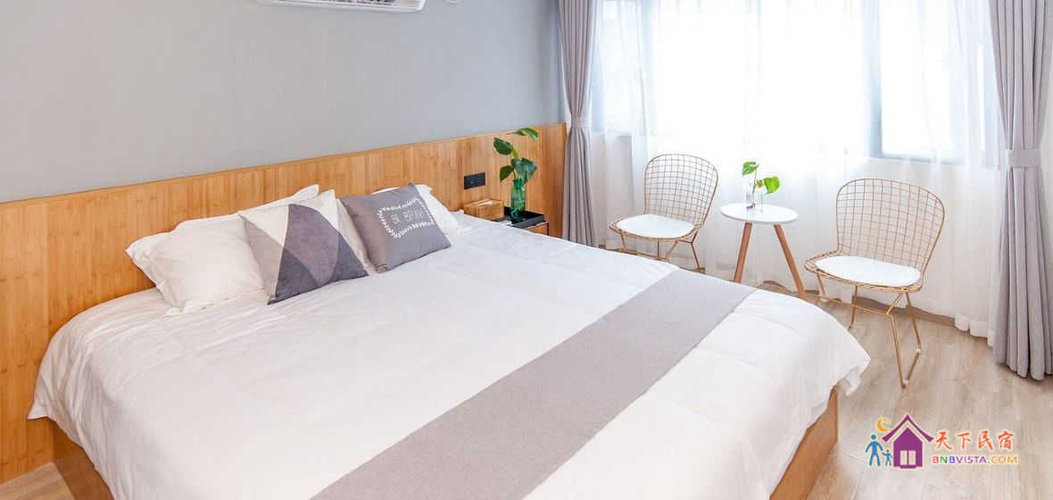 颐筑优选大床房