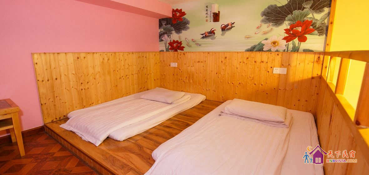 风情榻榻米双人房