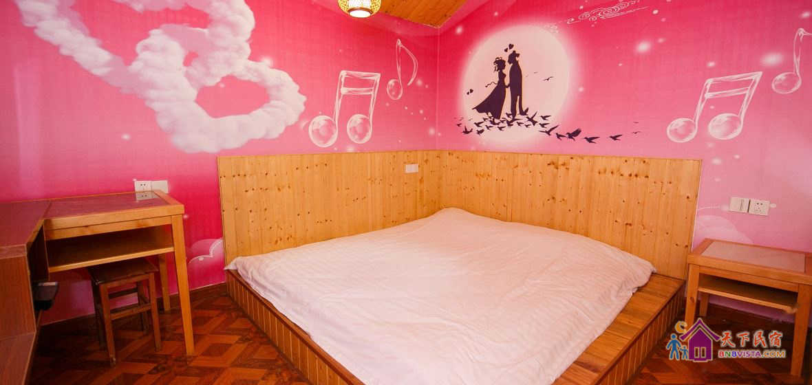 风情榻榻米大床房