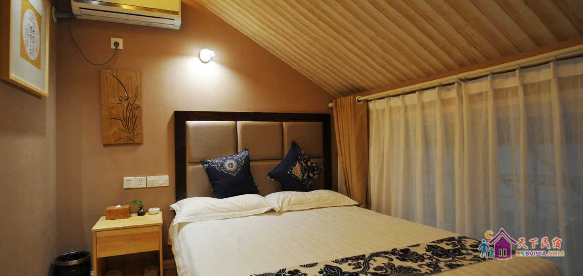 杭州回舫阁楼大床房