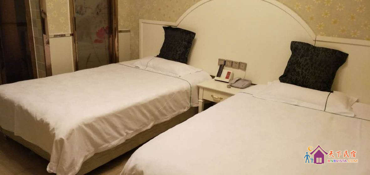 特惠双床房