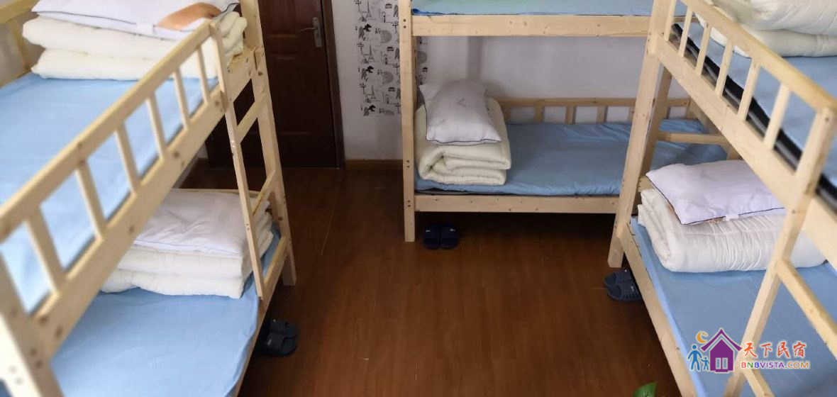 特价房(床位房)(公共卫浴)