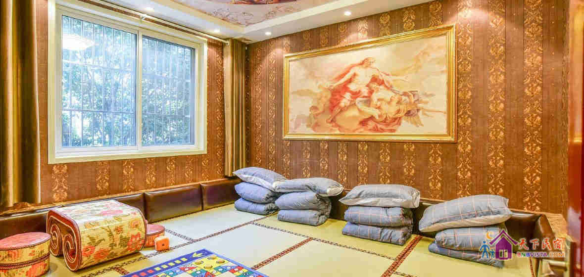 四室三厅套房(无窗)