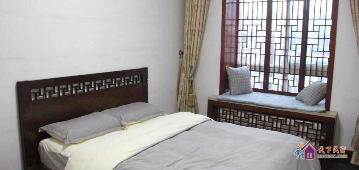 大床房(公共卫浴)