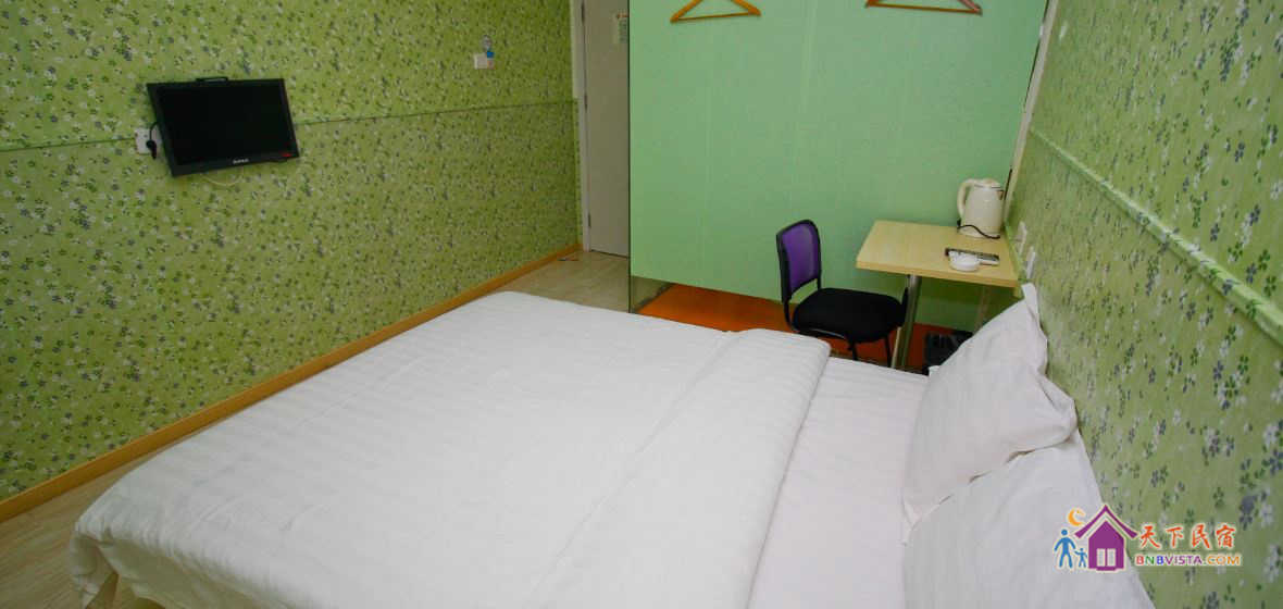 内窗大床房(无窗)