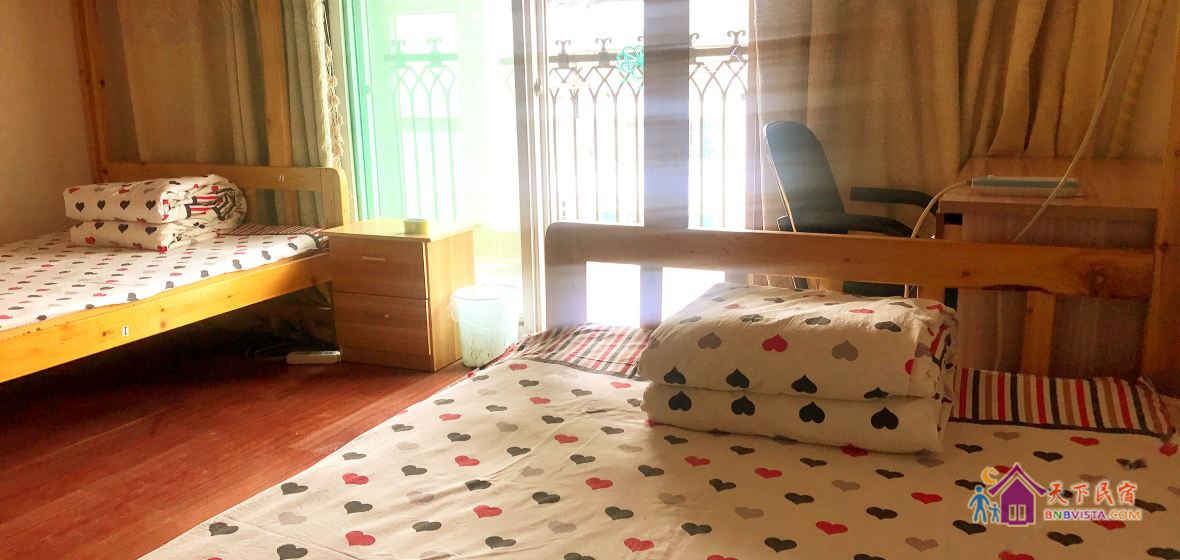 六人间(床位房)