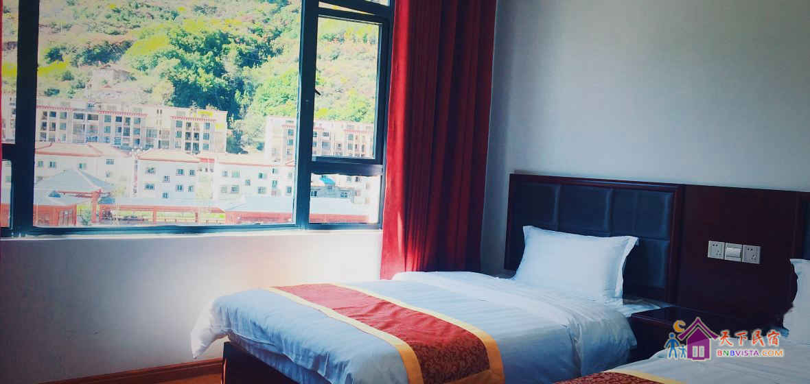 山里清雅标准间