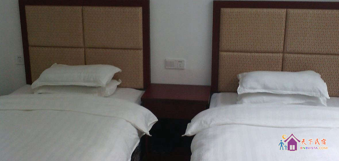 标准双人间