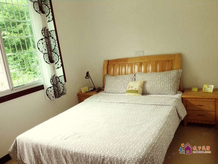 山隅温馨单人间