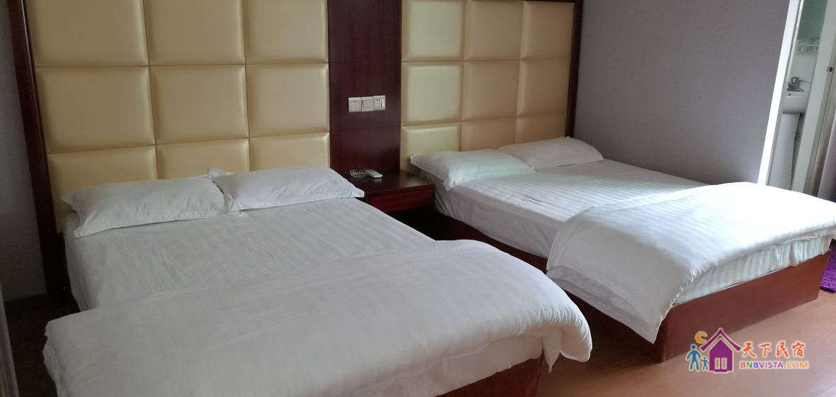 标准双人间