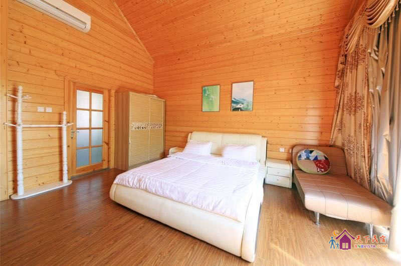 四房一厅温泉别墅