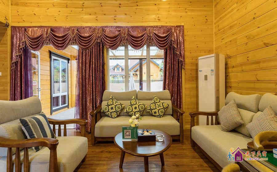 巴伐利亚半山8号3房别墅