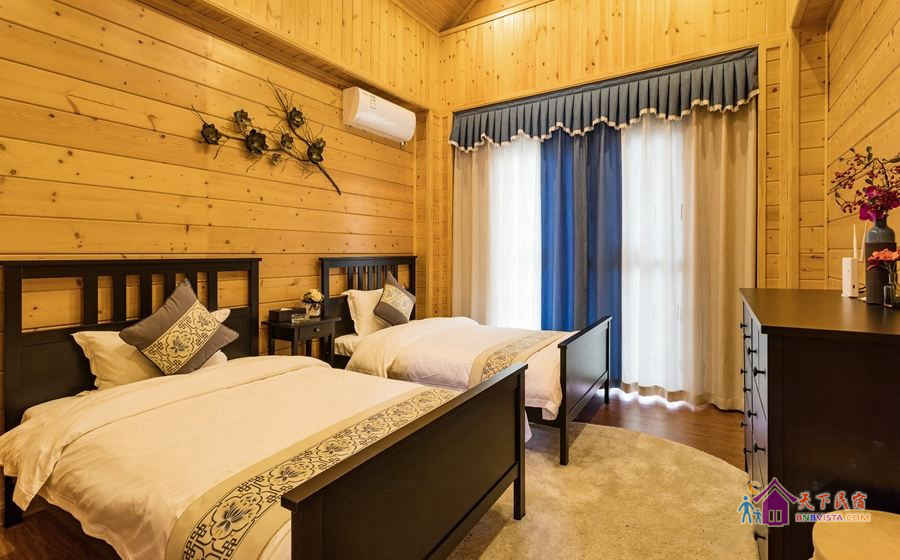 巴伐利亚木屋2房