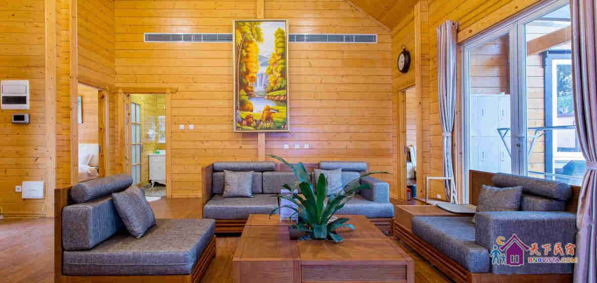 巴伐利亚温泉3号4房别墅