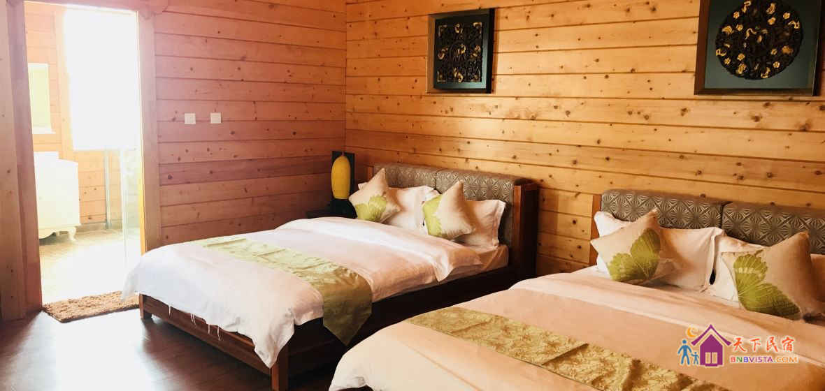 巴伐利亚温泉11号4房6床别墅