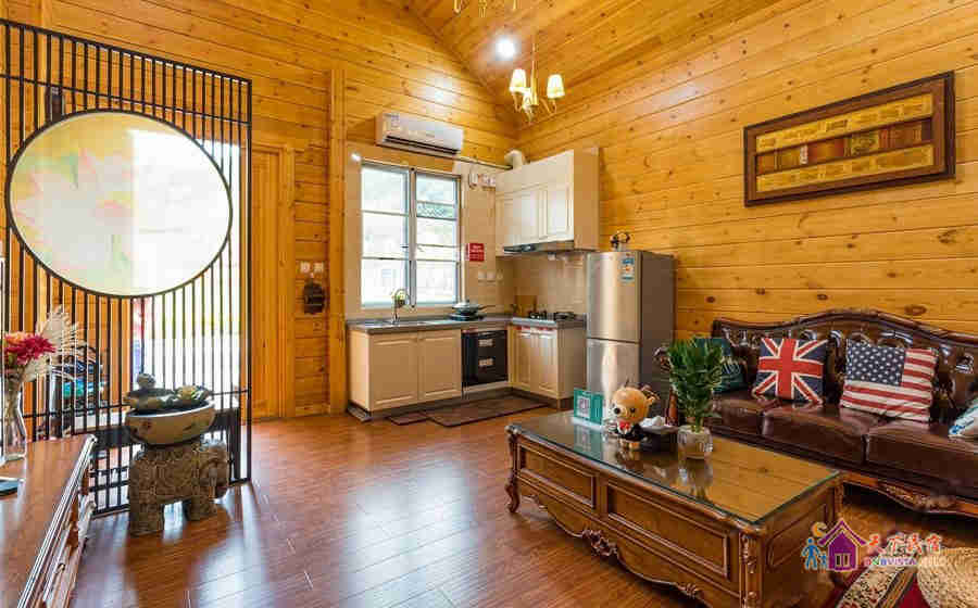 巴伐利亚半山7号2房别墅