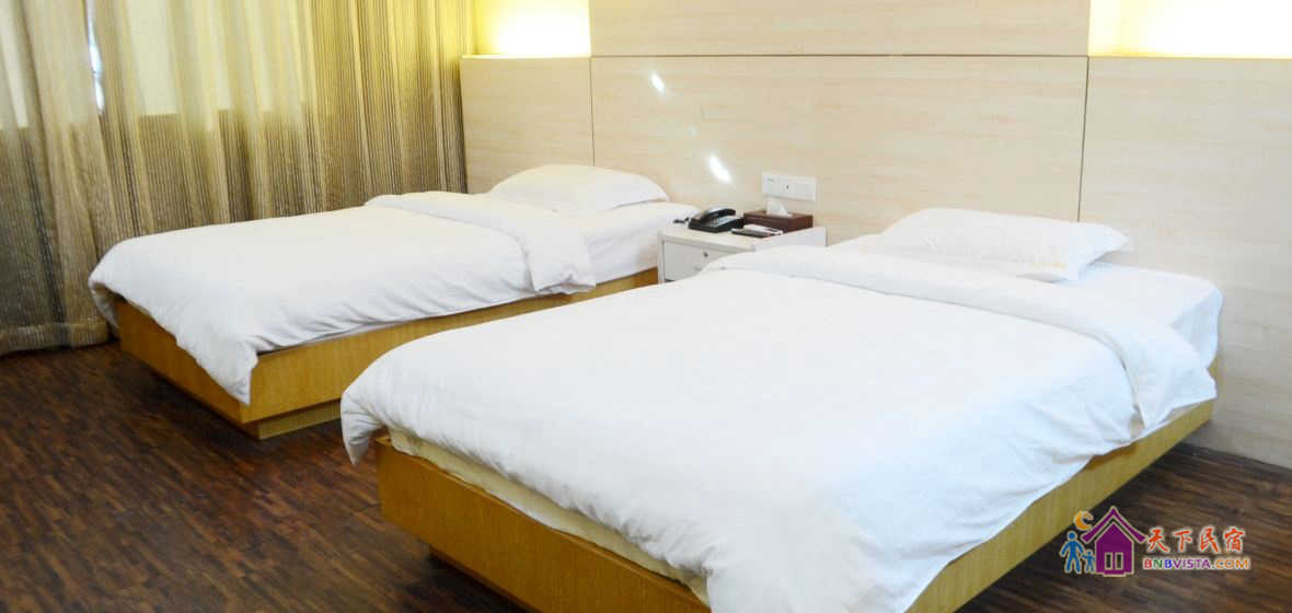 标准双人房