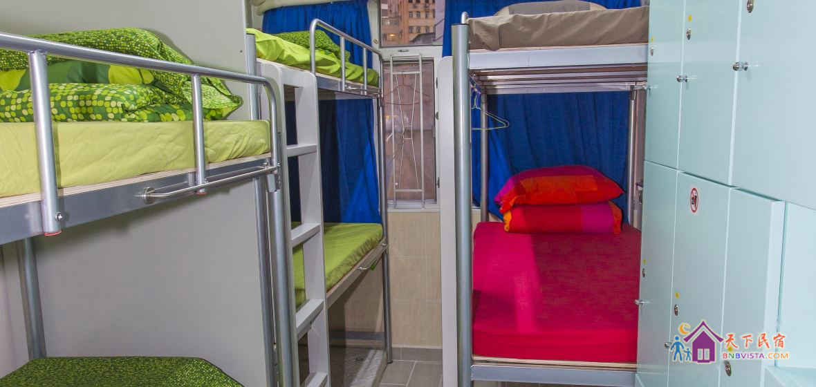 6人宿舍(床位房)
