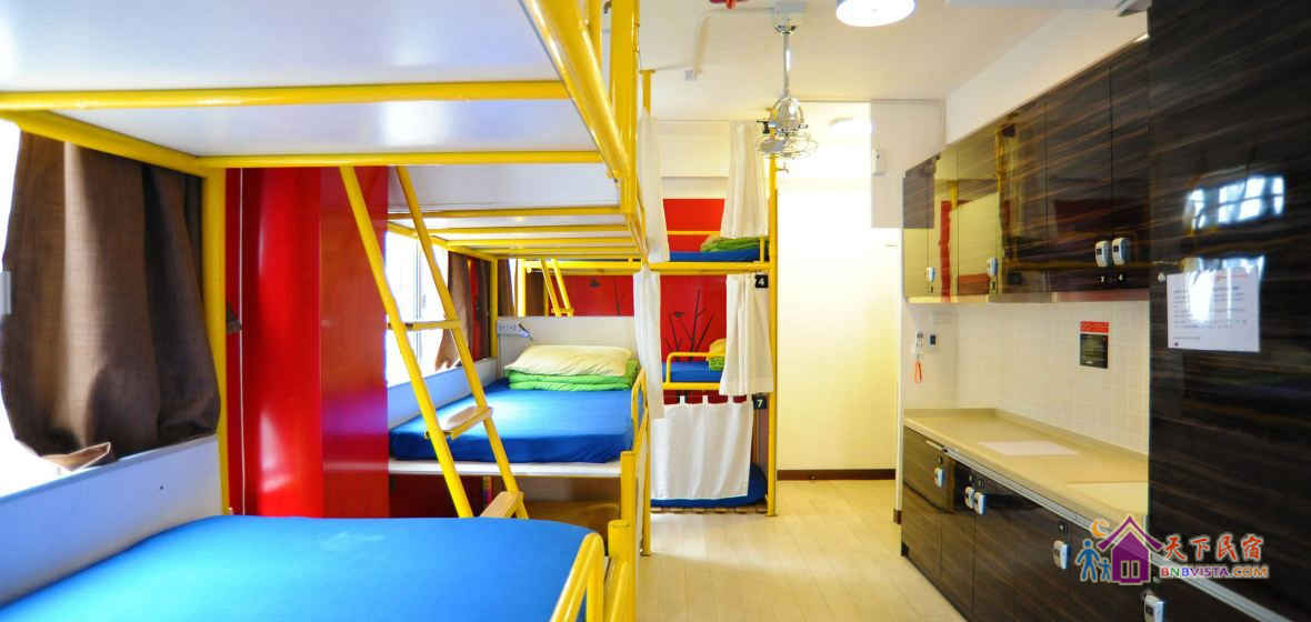 女生宿舍房(床位)