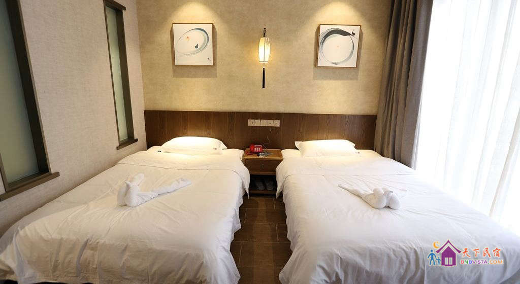 特价双床房