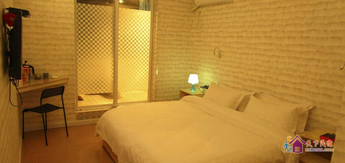 浪漫云间大床房