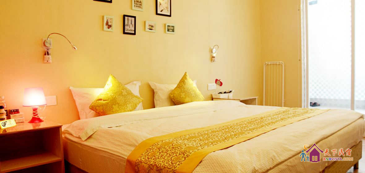 萌宠之家大床房