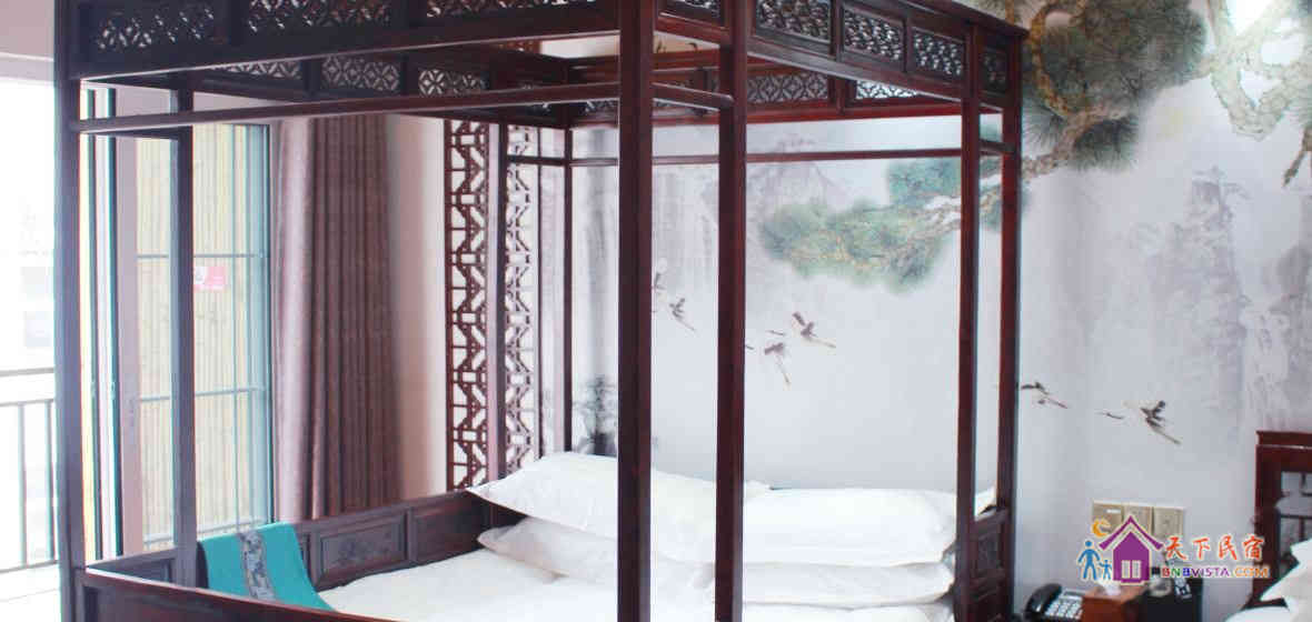 徽遇景观家庭房