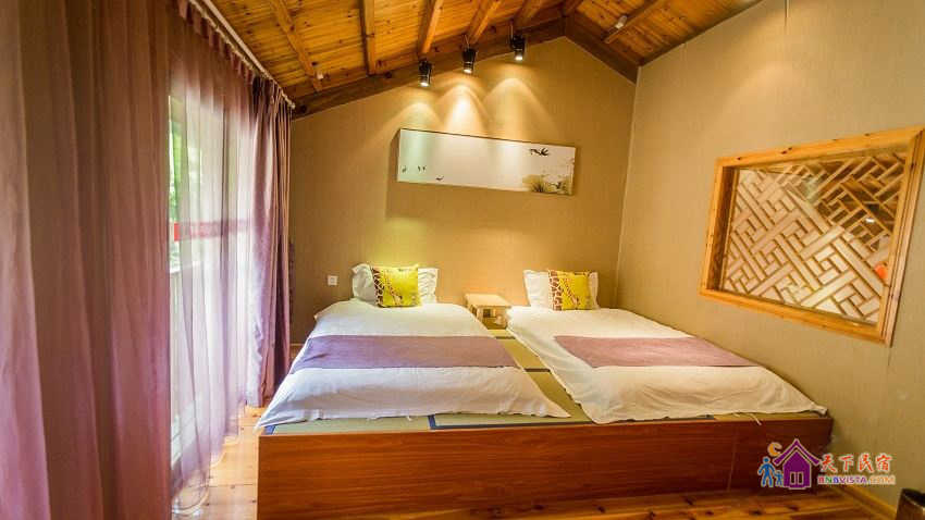 禾春榻榻米双人房