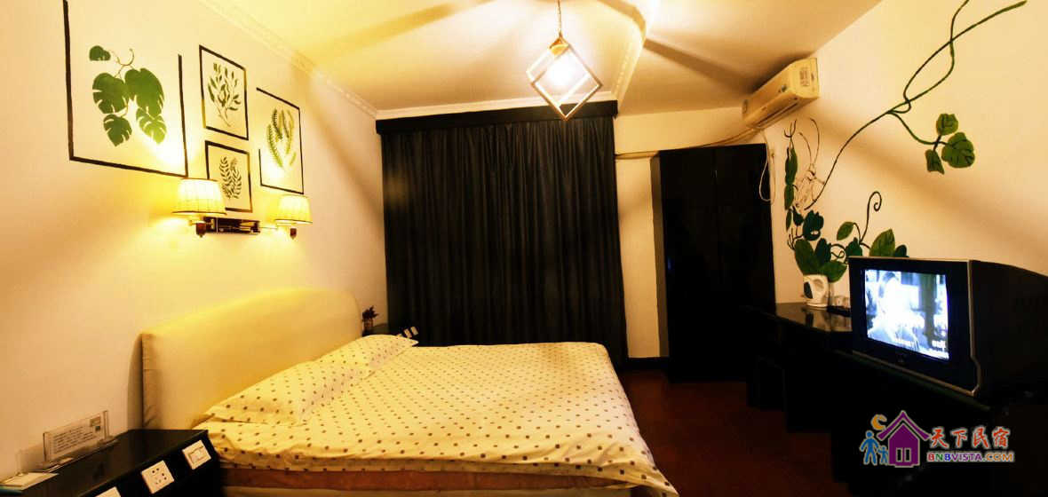 舒适主题大床房