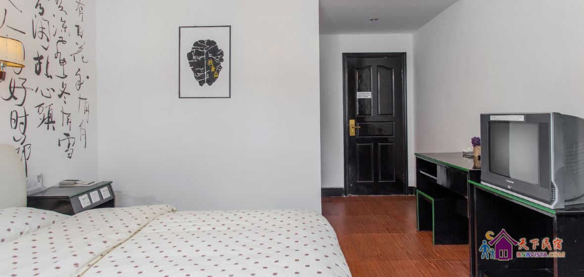 精致主题大床房