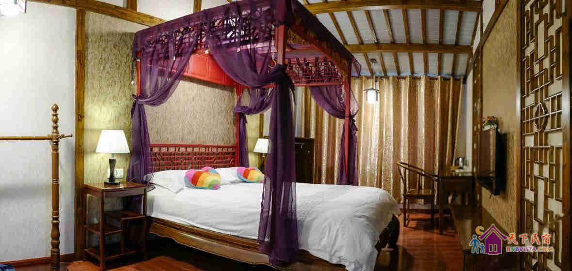 复古大床房